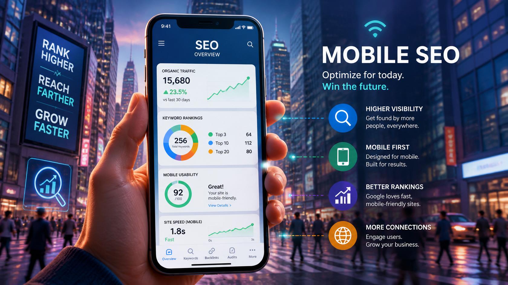 Mobile SEO